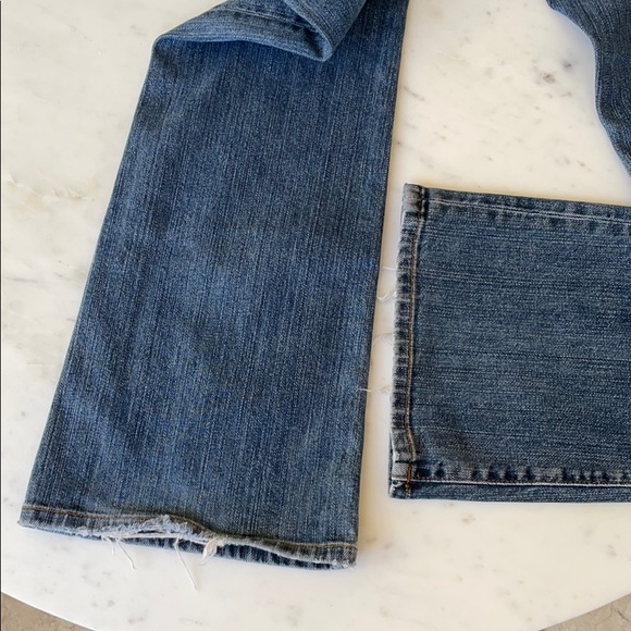 Lucky Brand women’s jeans sz 6 - Picture 9 of 11